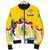 Sweden Special Women's Bomber Jacket RLT7 - Wonder Print Shop