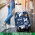 Sweden Icons Luggage Cover RLT7 - Wonder Print Shop