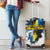 Sweden Flag Special Luggage Cover RLT7 - Wonder Print Shop