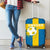 Luggage Covers Sweden Soccer RLT7 - Wonder Print Shop