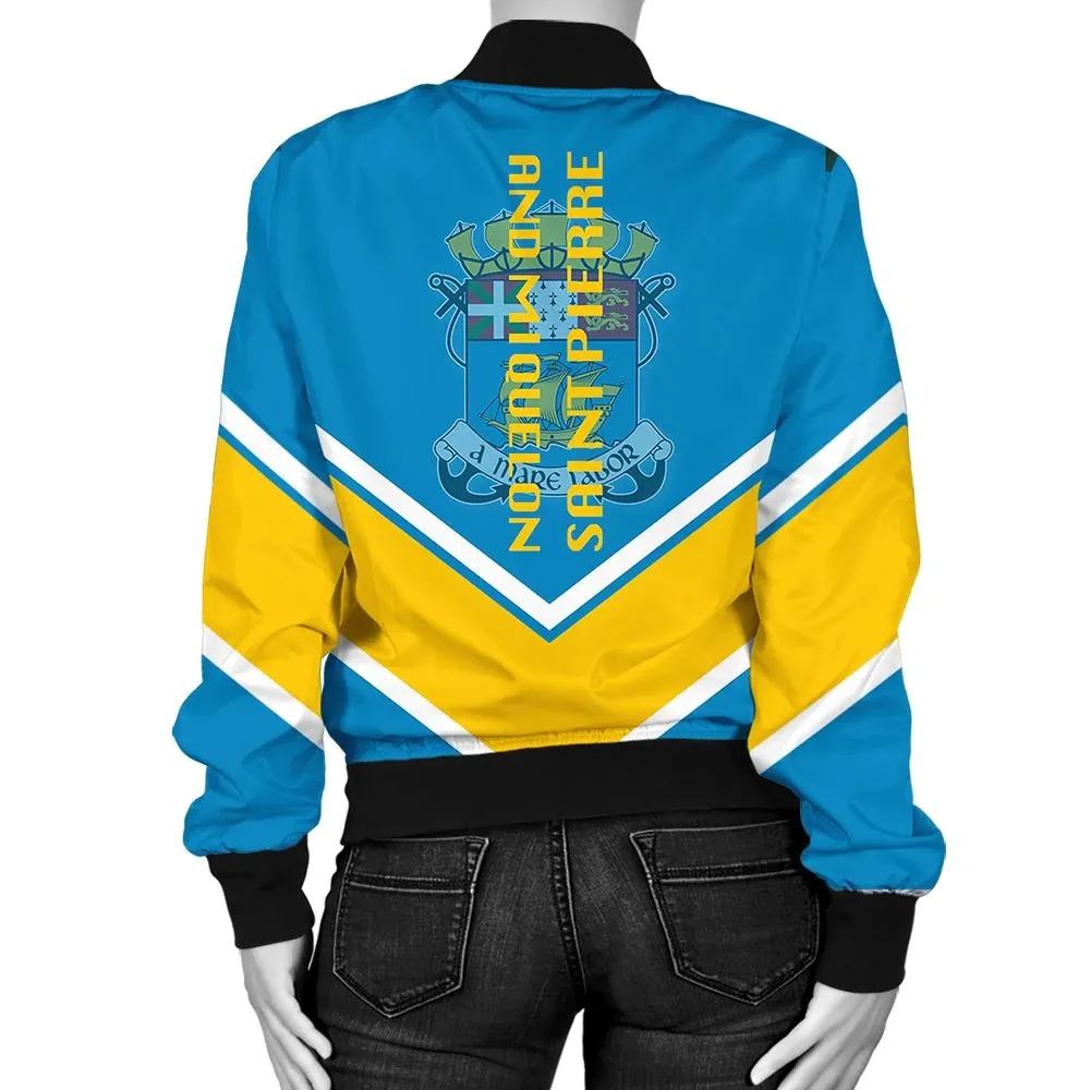 Sweden Coat Of Arms Women Bomber Jacket Lucian Style RLT7 - Wonder Print Shop