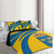 sweden-coat-of-arms-quilt-bed-set-cricket