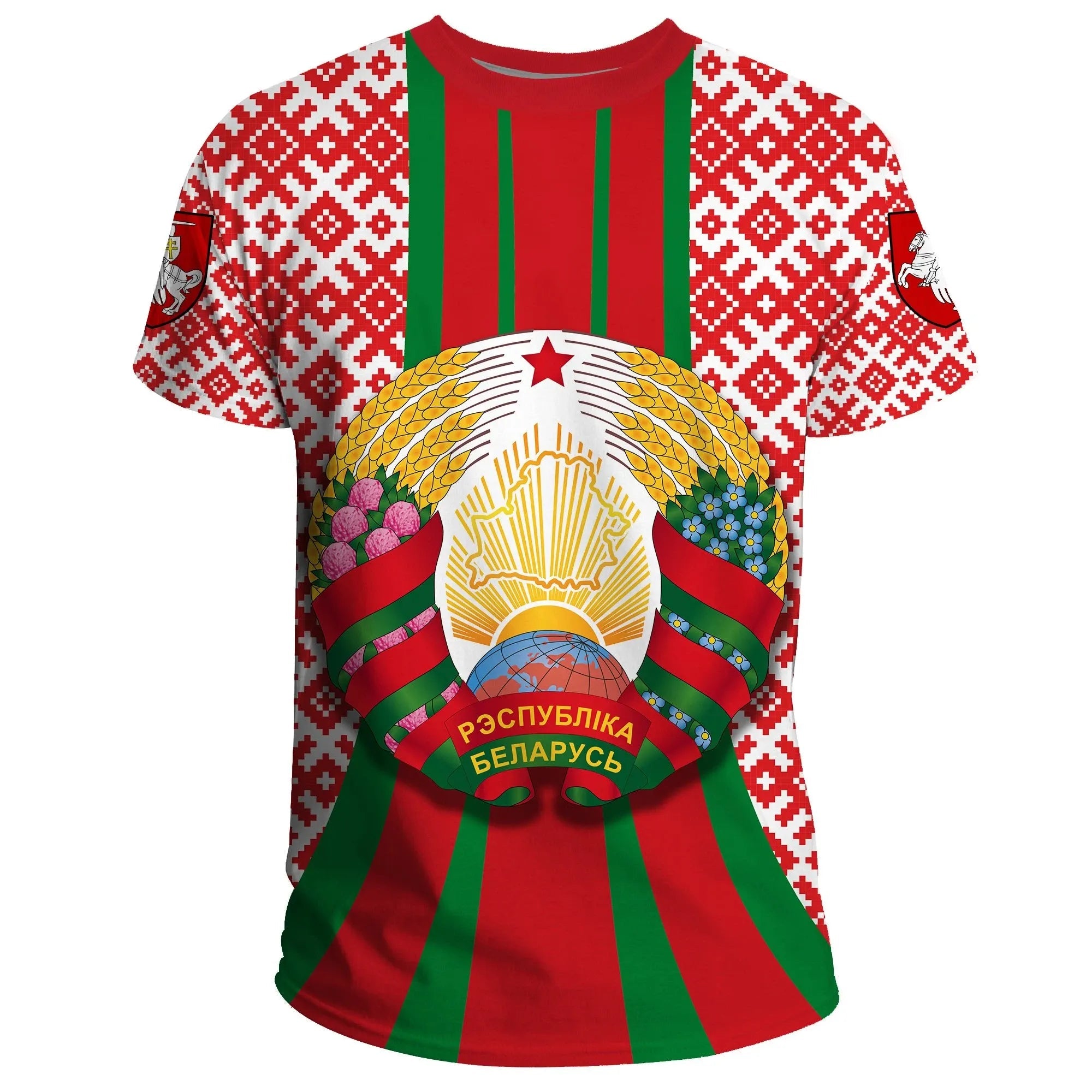 Belarus T Shirt Victory Day RLT6 - Wonder Print Shop