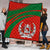 Afghanistan Coat Of Arms Premium Quilt Cricket RLT8 - Wonder Print Shop