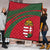 Hungary Coat Of Arms Premium Quilt Cricket RLT8 - Wonder Print Shop