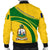 Saint Vincent and the Grenadines Coat Of Arms Men Bomber Jacket Cricket RLT13 - Wonder Print Shop