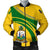 Saint Vincent and the Grenadines Coat Of Arms Men Bomber Jacket Cricket RLT13 - Wonder Print Shop