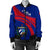 Cuba Coat Of Arms  Women Bomber Jacket Cricket RLT13 - Wonder Print Shop