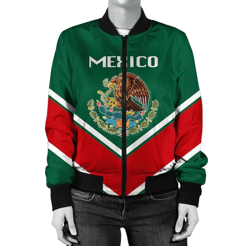 mexico-coat-of-arms-women-bomber-lucian