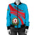 Azerbaijan Coat Of Arms Women Bomber Jacket Cricket RLT8 - Wonder Print Shop