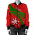 Oman Coat Of Arms Women Bomber Jacket Sticket RLT13 - Wonder Print Shop