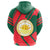 Bangladesh Hoodie Coat Of Arms Rockie RLT6 - Wonder Print Shop