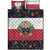 Poland Quilt Bed Set Flag of Poland RLT7 - Wonder Print Shop