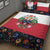 Poland Quilt Bed Set Flag of Poland RLT7 - Wonder Print Shop