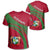 Suriname Coat Of Arms T Shirt Cricket Style RLT7 - Wonder Print Shop