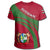 Suriname Coat Of Arms T Shirt Cricket Style RLT7 - Wonder Print Shop