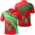 Belarus Polo Shirt Coat Of Arms Cricket Style RLT6 - Wonder Print Shop