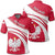 Poland Polo Shirt Coat Of Arms Cricket Style RLT7 - Wonder Print Shop