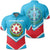 Azerbaijan Coat Of Arms Polo Lucian Style RLT8 - Wonder Print Shop