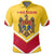 Moldova Coat Of Arms Polo Lucian StyleW RLT13 - Wonder Print Shop