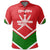 Oman Coat Of Arms Polo Lucian Style RLT13 - Wonder Print Shop