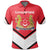 Singapore Coat Of Arms Polo Lucian Style RLT13 - Wonder Print Shop