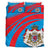 Luxembourg Coat Of Arms Bedding Set Cricket RLT6 - Wonder Print Shop