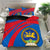 Mongolia Coat Of Arms Bedding Set Cricket RLT13 - Wonder Print Shop