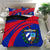 Cuba Coat Of Arms Bedding Set Cricket RLT13 - Wonder Print Shop