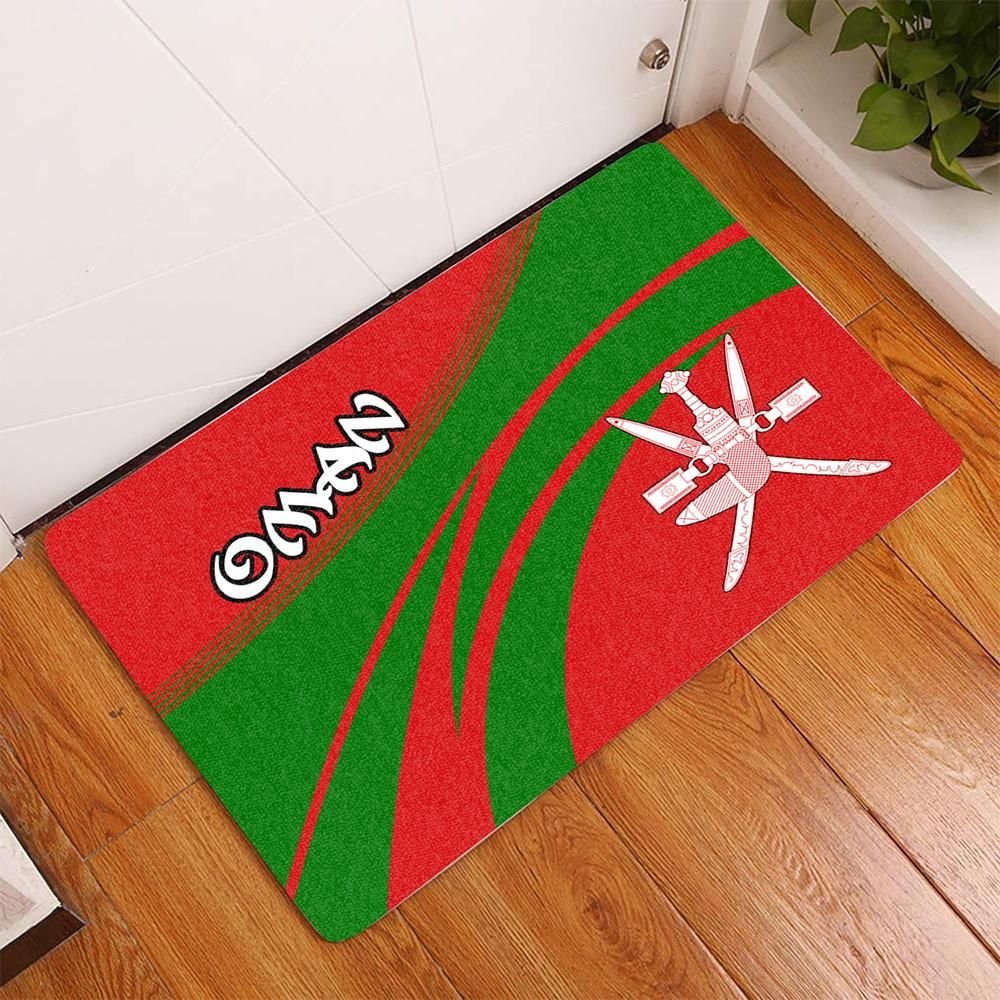 oman-coat-of-arms-door-mat-cricket