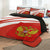 Russian Coat Of Arms Quilt Bed Set Cricket RLT12 - Wonder Print Shop