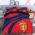 Norway Coat Of Arms Bedding Set Cricket RLT7 - Wonder Print Shop