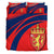 Norway Coat Of Arms Bedding Set Cricket RLT7 - Wonder Print Shop