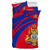 Cambodia Coat Of Arms Bedding Set Cricket RLT7 - Wonder Print Shop