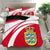 Denmark Coat Of Arms Bedding Set Cricket RLT13 - Wonder Print Shop