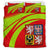 Czech Republic Coat Ofrms Bedding Set Cricket RLT13 - Wonder Print Shop