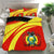 Bolivia Coat Of Arms Bedding Set Cricket RLT6 - Wonder Print Shop