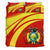 Bolivia Coat Of Arms Bedding Set Cricket RLT6 - Wonder Print Shop