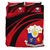 Philippines Coat Of Arms Bedding Set Cricket RLT6 - Wonder Print Shop