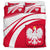 Poland Coat Of Arms Bedding Set Cricket RLT7 - Wonder Print Shop