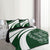 pakistan-coat-of-arms-quilt-bed-set-cricket