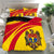 Moldova Coat Of Arms Bedding Set CricketW RLT13 - Wonder Print Shop