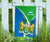 Sierra Leone Garden Flag Sierra Leone Pride RLT7 - Wonder Print Shop