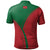 Morocco Polo Shirt Moroccan Pride RLT7 - Wonder Print Shop