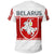 Belarus Coat of Arms T Shirt Special RLT6 - Wonder Print Shop