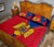 Romania Quilt Bed Set Romanian Pride RLT13 - Wonder Print Shop