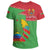 Belarus Coat Of Arms T Shirt New Style RLT6 - Wonder Print Shop