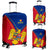 Romania Luggage Cover Romanian Pride RLT13 - Wonder Print Shop