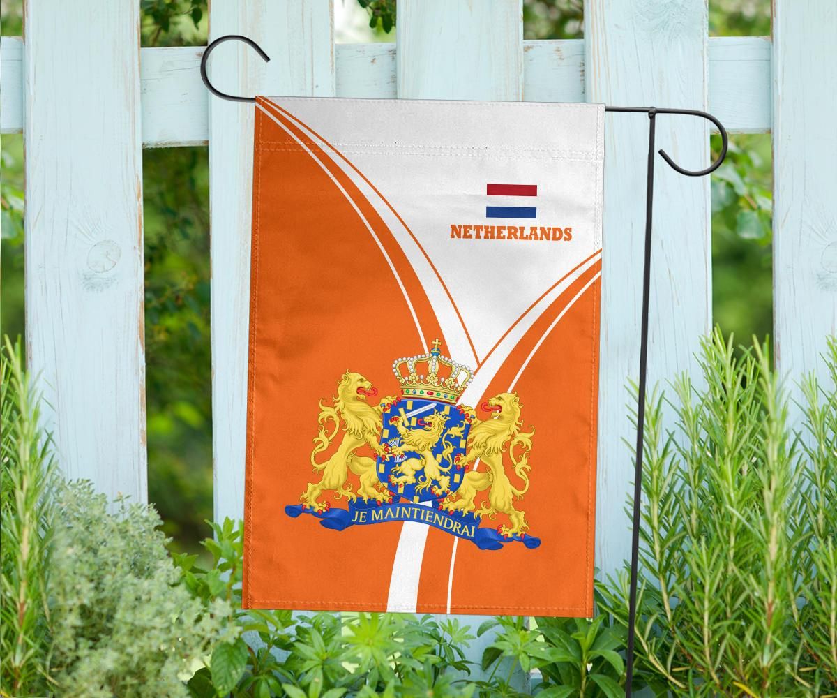 Netherland Garden Flag Netherland Pride RLT7 - Wonder Print Shop