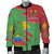 Belarus Coat Of Arms Bomber Jacket - New Style RLT6 - Wonder Print Shop